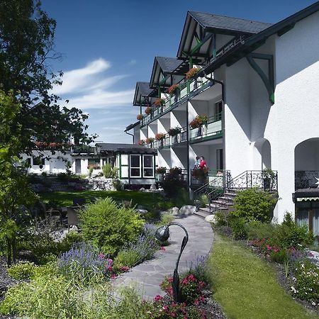 Hotel & Ferienappartements Edelweiss Віллінген Екстер'єр фото